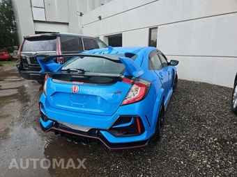 2021 Honda Civic Type R Touring - miniatura 3