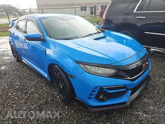 2021 Honda Civic Type R Touring - miniatura 4