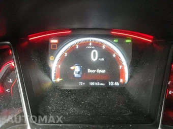 2021 Honda Civic Type R Touring - miniatura 9