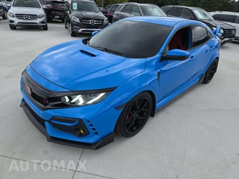 2021 Honda Civic Type R Touring