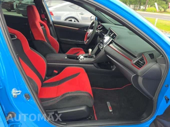 2021 Honda Civic Type R Touring - miniatura 18
