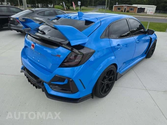 2021 Honda Civic Type R Touring - miniatura 3
