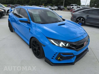 2021 Honda Civic Type R Touring - miniatura 4
