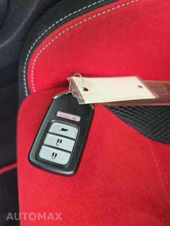 2021 Honda Civic Type R Touring - miniatura 8