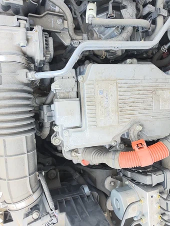 2021 Honda Clarity Plug-In Hybrid - miniatura 26