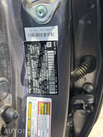 2021 Honda Clarity Plug-In Hybrid - miniatura 5