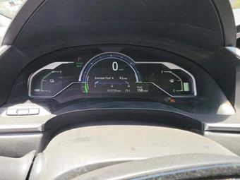 2021 Honda Clarity Plug-In Hybrid - miniatura 9