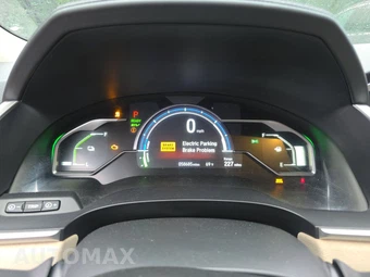 2021 Honda Clarity Plug-In Hybrid Touring - miniatura 12