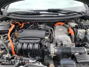 2021 Honda Clarity Plug-In Hybrid Touring - miniatura 20