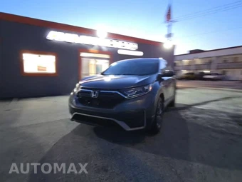 2021 Honda CR-V EX