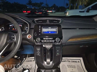 2021 Honda CR-V EX - miniatura 7