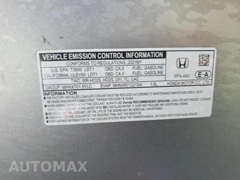 2021 Honda CR-V EX - miniatura 21