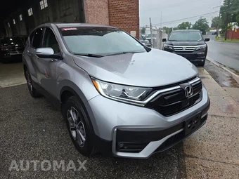 2021 Honda CR-V EX - miniatura 3