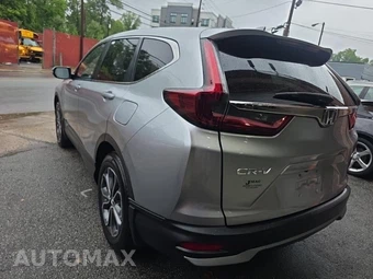 2021 Honda CR-V EX - miniatura 6