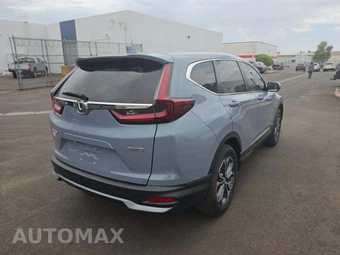 2021 Honda CR-V EX - miniatura 3