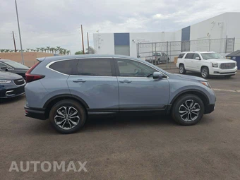 2021 Honda CR-V EX - miniatura 4