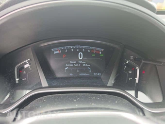 2021 Honda CR-V EX - miniatura 9