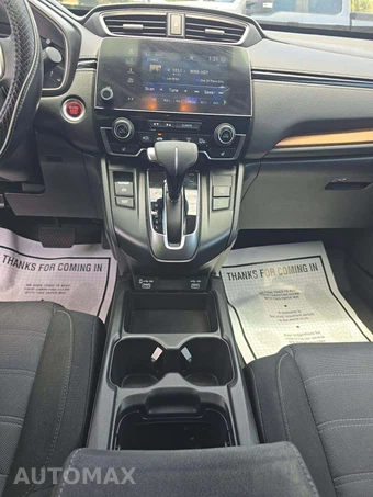 2021 Honda CR-V EX - miniatura 7