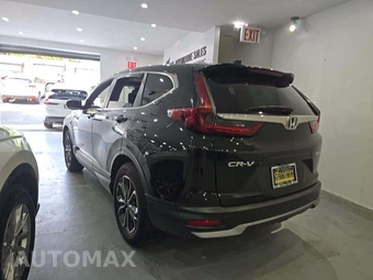 2021 Honda CR-V EX - miniatura 2
