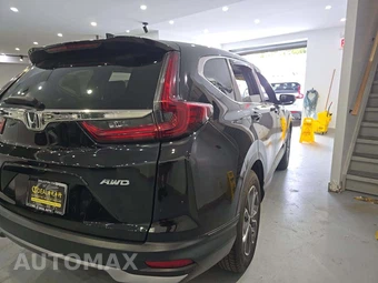 2021 Honda CR-V EX - miniatura 3