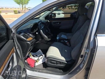 2021 Honda CR-V EX - miniatura 3