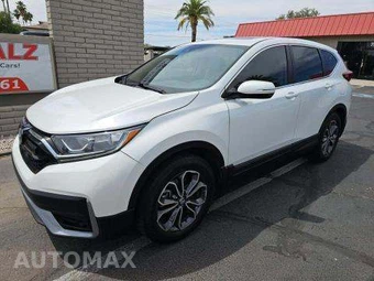 2021 Honda CR-V EX