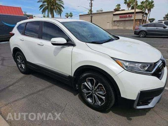 2021 Honda CR-V EX - miniatura 4