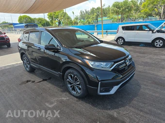 2021 Honda CR-V EX - miniatura 3