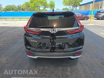 2021 Honda CR-V EX - miniatura 5