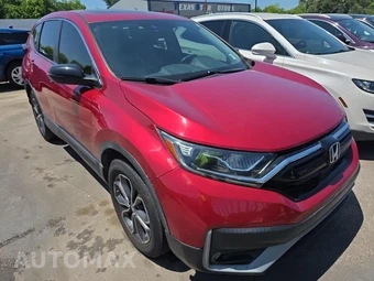 2021 Honda CR-V EX - miniatura 3