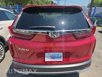 2021 Honda CR-V EX - miniatura 5