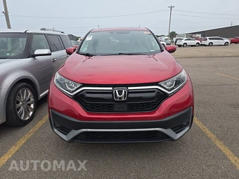 2021 Honda CR-V EX - miniatura 2