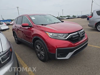 2021 Honda CR-V EX - miniatura 3