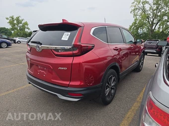 2021 Honda CR-V EX - miniatura 4