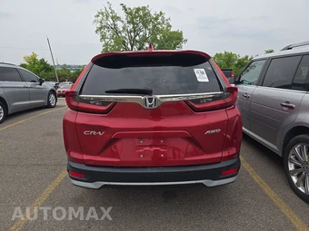 2021 Honda CR-V EX - miniatura 5