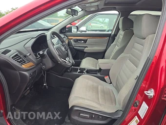 2021 Honda CR-V EX - miniatura 7