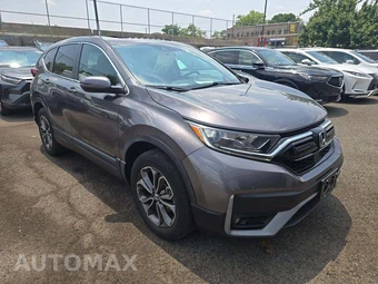 2021 Honda CR-V EX - miniatura 4
