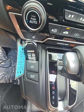 2021 Honda CR-V EX - miniatura 8