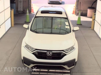 2021 Honda CR-V EX - miniatura 2
