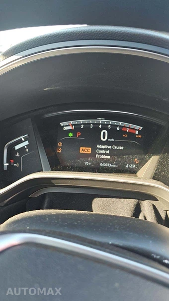 2021 Honda CR-V EX - miniatura 27