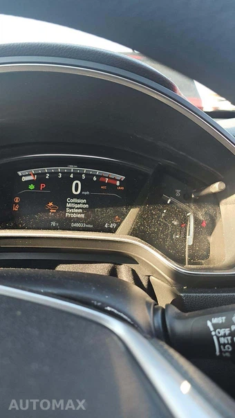 2021 Honda CR-V EX - miniatura 36