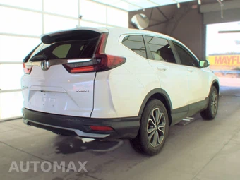 2021 Honda CR-V EX - miniatura 4