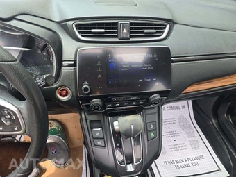 2021 Honda CR-V EX - miniatura 10