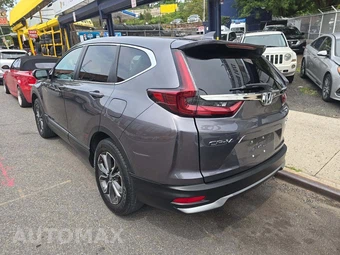 2021 Honda CR-V EX - miniatura 2