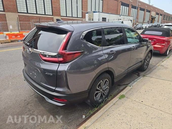 2021 Honda CR-V EX - miniatura 3