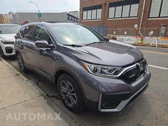2021 Honda CR-V EX - miniatura 4