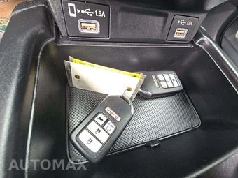 2021 Honda CR-V EX - miniatura 8