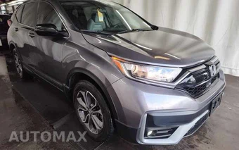 2021 Honda CR-V EX - miniatura 2