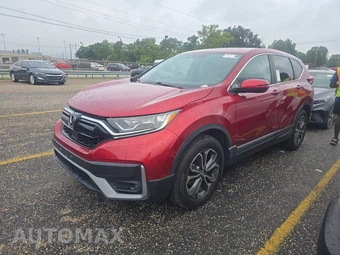 2021 Honda CR-V EX