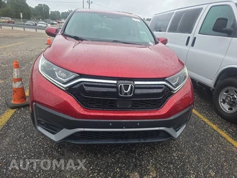 2021 Honda CR-V EX - miniatura 2